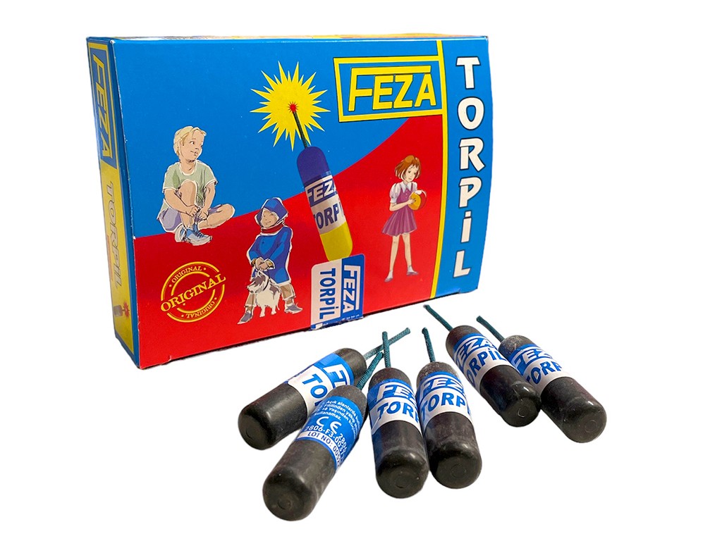 Feza Torpil Ne Kadar Güçlü - Fırsat Ürünü - Seçkin Kalite