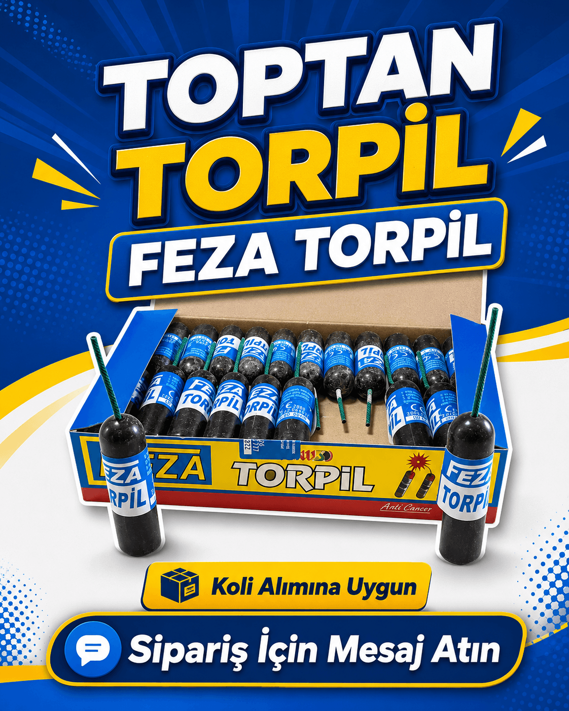 Toptan torpil ürünü - yüksek kaliteli ses efekti