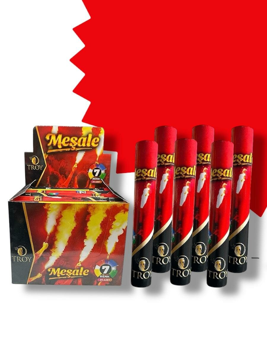 Troy Meşale - Kapıda Ödeme | Hemen Al